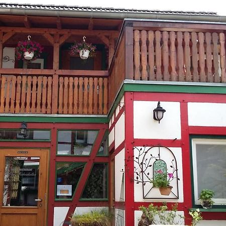 مبيت وإفطار Binzenbach Am Ruebenkeller المظهر الخارجي الصورة